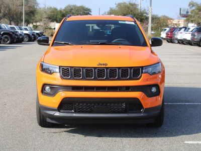 2026 Jeep Compass — detail view