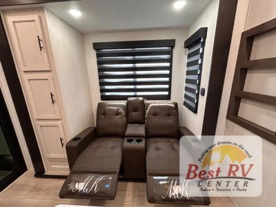2026 Forest River RV Vengeance Rogue Armored - Photo 16