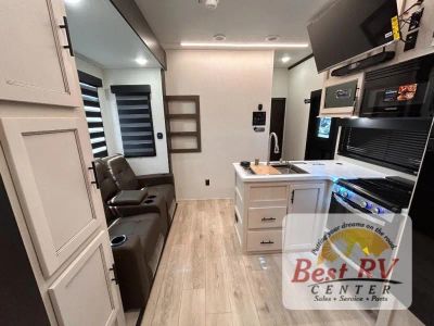 2026 Forest River RV Vengeance Rogue Armored - Photo 32