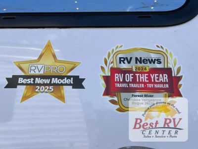 2026 Forest River RV Vengeance Rogue Armored - Photo 104