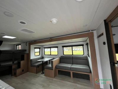 2026 Keystone RV Passport Classic — photo 8 view
