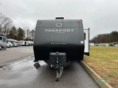 2026 Keystone RV Passport Classic — photo 7 view
