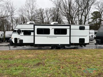2026 Keystone RV Passport Classic — detail view