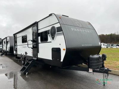 2026 Keystone RV Passport Classic — photo 36 view