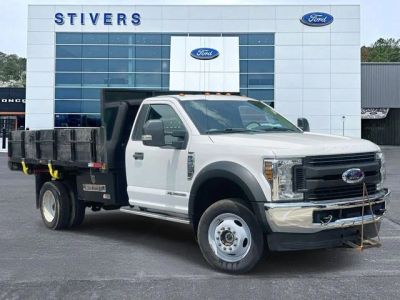 2019 Ford F-550SD - Photo 1