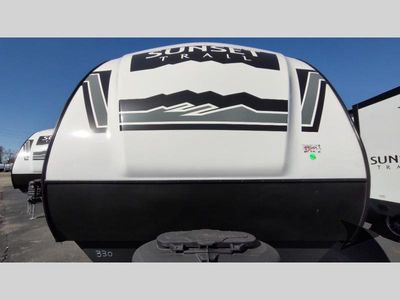 2025 CrossRoads RV Sunset Trail Super Lite - Photo 5