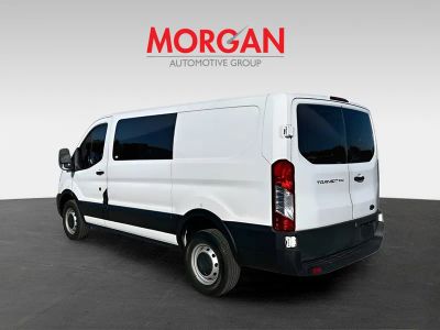 2020 Ford Transit Crew Van — engine compartment view