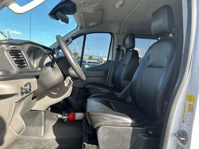 2020 Ford Transit Crew Van — photo 13 view