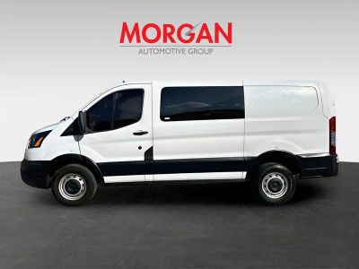 2020 Ford Transit Crew Van — detail view