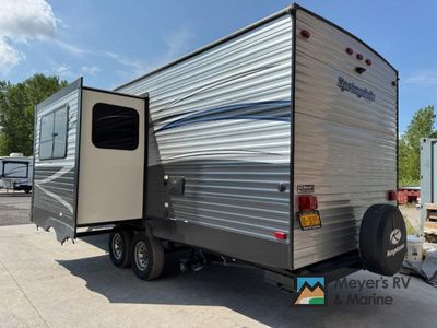 2018 Keystone RV Springdale - Photo 4