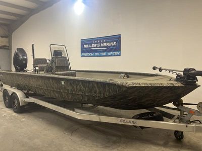2024 SeaArk Big Daddy Center Console - Photo 1