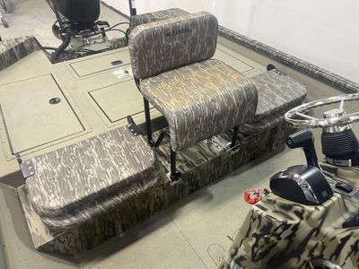 2024 SeaArk Big Daddy Center Console - Photo 7
