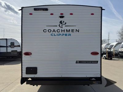 2025 Coachmen RV Clipper - Photo 4