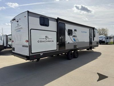 2025 Coachmen RV Clipper - Photo 3