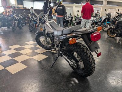 2026 Yamaha TW200 - Photo 6