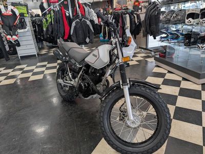2026 Yamaha TW200 - Photo 2