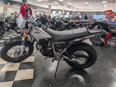 2026 Yamaha TW200 - Photo 5