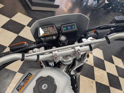 2026 Yamaha TW200 - Photo 9