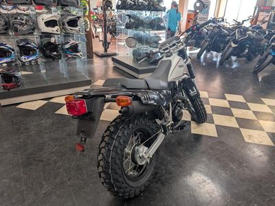 2026 Yamaha TW200 - Photo 8