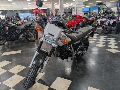 2026 Yamaha TW200 - Photo 4