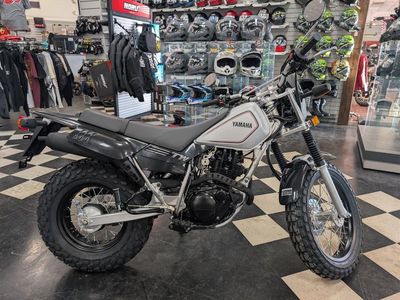 2026 Yamaha TW200 - Photo 1