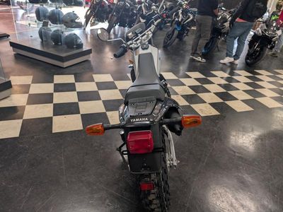 2026 Yamaha TW200 - Photo 7