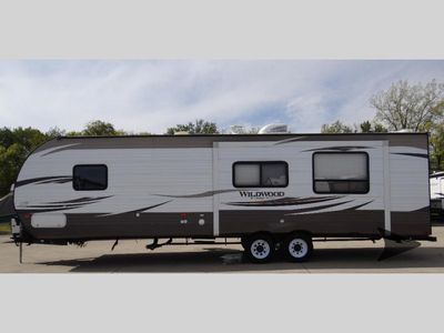2018 Forest River RV Wildwood - Photo 8