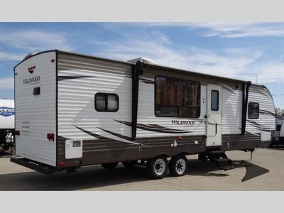 2018 Forest River RV Wildwood - Photo 4