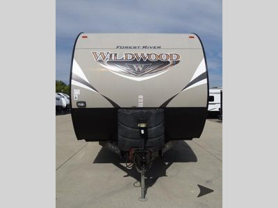 2018 Forest River RV Wildwood - Photo 3