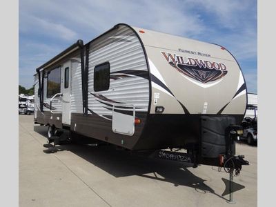 2018 Forest River RV Wildwood - Photo 1