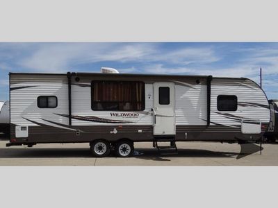 2018 Forest River RV Wildwood - Photo 7