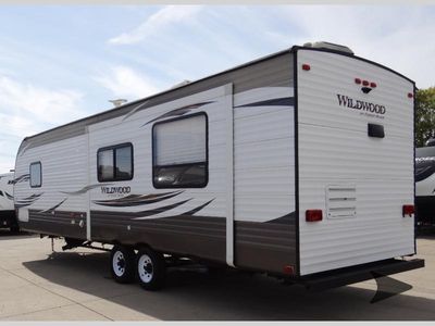 2018 Forest River RV Wildwood - Photo 5