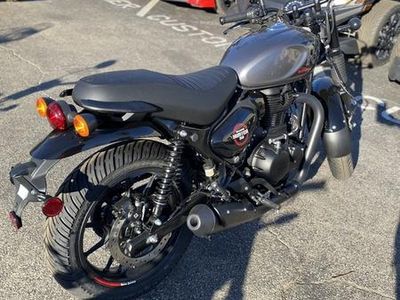 2024 Royal Enfield Hunter 350 Dapper Grey - Photo 6