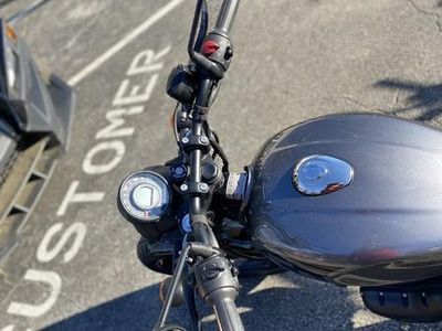 2024 Royal Enfield Hunter 350 Dapper Grey - Photo 11
