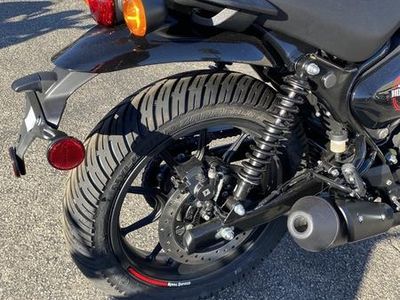 2024 Royal Enfield Hunter 350 Dapper Grey - Photo 10