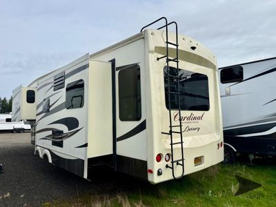 2018 Forest River RV Cardinal - Photo 8