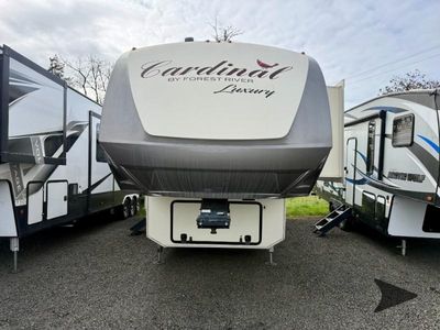 2018 Forest River RV Cardinal - Photo 3