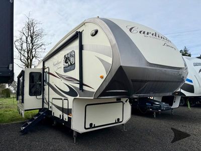 2018 Forest River RV Cardinal - Photo 1