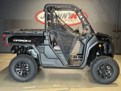 2026 CFMOTO UFORCE U10 Pro — front three-quarter view