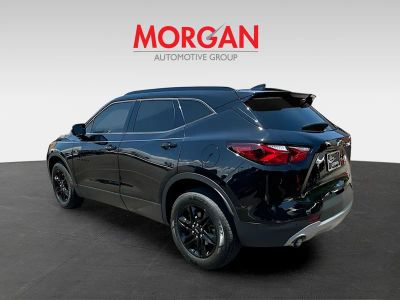 2020 Chevrolet Blazer — detail view