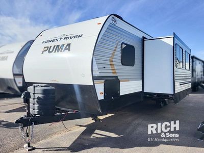 2026 Forest River Puma Camping Edition - Photo 3