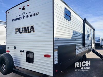 2026 Forest River Puma Camping Edition - Photo 4