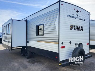 2026 Forest River Puma Camping Edition - Photo 5