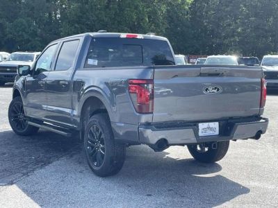 2026 Ford F-150 — interior view