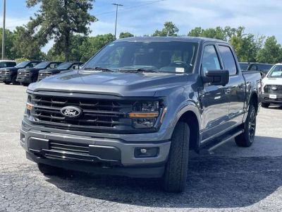 2026 Ford F-150 — detail view