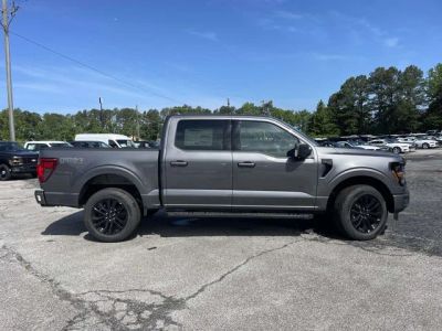 2026 Ford F-150 — side profile view