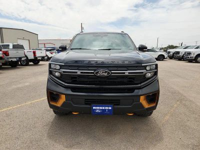 2026 Ford Expedition — side profile view
