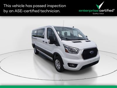 2023 Ford Transit Passenger Wagon - Photo 1