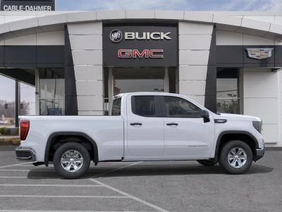 2026 GMC Sierra 1500 — detail view