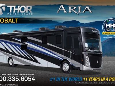 2027 Thor Motor Coach Aria - Photo 1